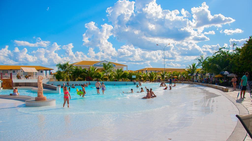 Lacqua Diroma Com Abd-Turismo- Hoteis E Parques Uma Diversao Garantida Калдас Новас Екстериор снимка
